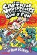 Audiobook Captain Underpants Extra-Crunchy Book o' fun 'n' Games author Dav Pilkey