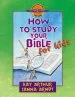 Audiobook How to Study Your Bible for Kids author Kay Arthur