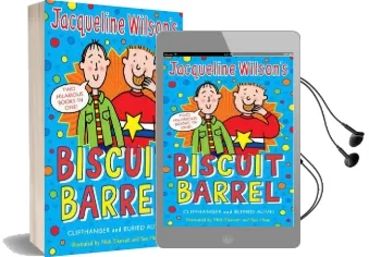 Jacqueline Wilson Biscuit Barrel Audiobook download free by Jacqueline Wilson