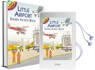 Little Airport Sticker Activity Book Audiobook download free by Albert G. Smith