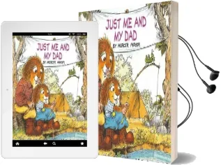 Ll Critt: Just me and my dad Audiobook download free by Mercer Mayer