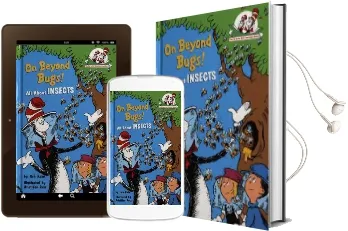 On Beyond Bugs Audiobook download free by Tish Rabe