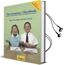 The Grammar 2 Handbook: In Precursive Letters (British English Edition) Audiobook download free by Sara Wernham