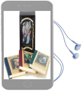 Box of Unfortunate Events: The Trouble Begins Audiobook download free by Lemony Snicket