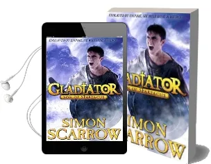 Gladiator: Son of Spartacus Audiobook download free by Simon Scarrow