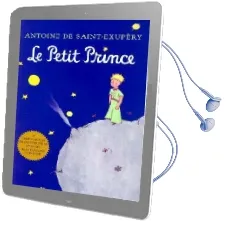 Le Petite Prince (French) Audiobook download free by Antoine De Saint Exupery