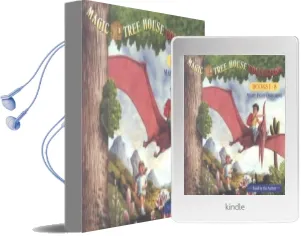 Magic Tree House bks 1-8 cd (Unabridged) Audiobook download free by Mary Pope Osborne