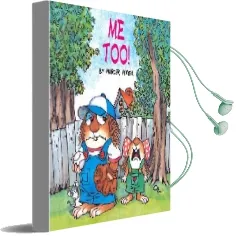 Me too! (Little Critter) Audiobook download free by Mercer Mayer