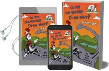 Oh say can you say Di-No-Saur?: All About Dinosaurs Audiobook download free by Bonnie Worth