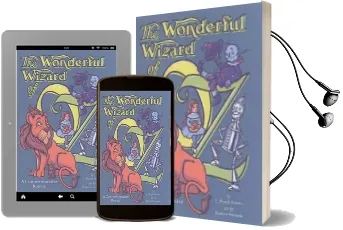 The Wonderful Wizard of oz Audiobook download free by Robert Sabuda