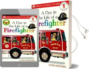 Dk Readers l1: Jobs People do: A day in the Life of a Firefighter Audiobook download free by Linda Hayward