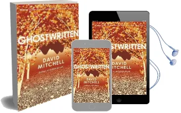Ghostwritten Audiobook download free by David Mitchell