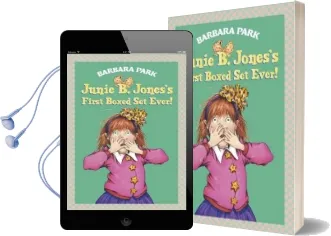 Junie b. Jones First Boxed set Ever! Audiobook download free by Barbara Park