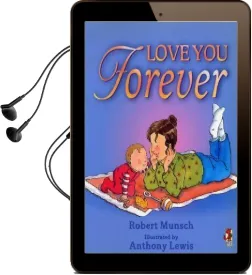 Love you Forever Audiobook download free by Robert Munsch