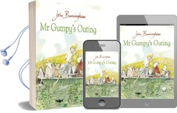 Mr Gumpy'S Outing Audiobook download free by John Burningham
