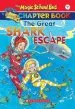 Audiobook A Science Chapter Book: The Great Shark Escape author Cole Joanna