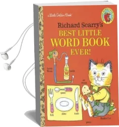 Best Little Word Book Ever Audiobook download free by Richard Scarry