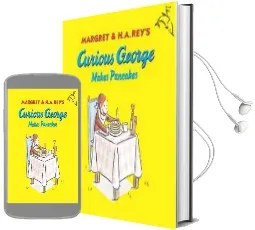 Curious George Makes Pancakes Audiobook download free by Margret Rey