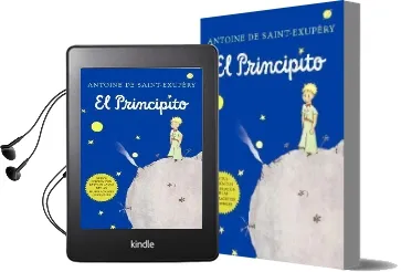 El Principito (Spanish) Audiobook download free by Antoine De Saint Exupery