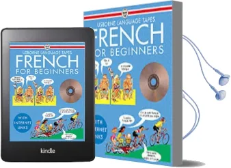French for Beginners Audiobook download free by Usborne