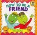 Audiobook How to be a Friend author Laurie Krasny Brown