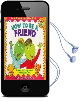 How to be a Friend Audiobook download free by Laurie Krasny Brown