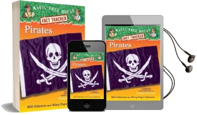 Magic Tree House Fact Tracker #4 Pirates Audiobook download free by Mary Pope Osborne