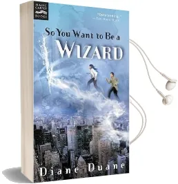 So you Want to be a Wizard Audiobook download free by Diane Duane