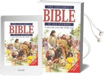 The Children'S Bible in 365 Stories: A Story for Every day of the Year Audiobook download free by Mary Batchelor