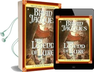 The Legend of Luke Audiobook download free by Brian Jacques