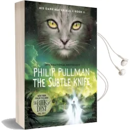 The Subtle Knife: His Dark Materials Audiobook download free by Philip Pullman