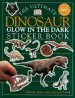 Audiobook The Ultimate Dinosaur Glow in the Dark Sticker Book author Dk