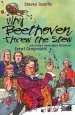 Audiobook Why Beethoven Threw the Stew: And Lots More Stories About the Lives of Great Composers author Steven Isserlis