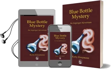 Blue Bottle Mystery: An Asperger Adventure Audiobook download free by Kathy Hoopmann
