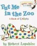 Audiobook Put me in the zoo author Robert Lopshire