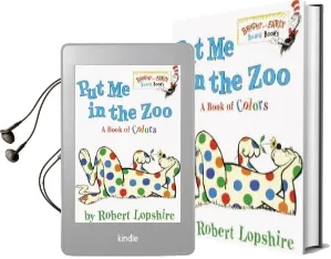 Put me in the zoo Audiobook download free by Robert Lopshire