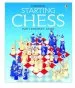 Audiobook Starting Chess author Harriet Castor