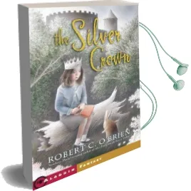 The Silver Crown Audiobook download free by Robert C O'Brien