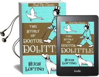 The Story of Doctor Dolittle Audiobook download free by Hugh Lofting