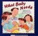 Audiobook What Baby Needs author Sears