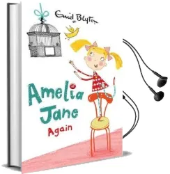Amelia Jane Again Audiobook download free by Enid Blyton