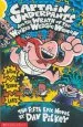 Audiobook Captain Underpants and the Wrath of the Wicked Wedgie Woman author Dav Pilkey