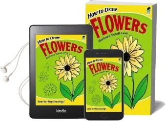 How to Draw Flowers Audiobook download free by Barbara Soloff Levy