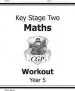 Audiobook Ks2 Maths Workout - Year 5 author William Hartley