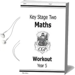 Ks2 Maths Workout - Year 5 Audiobook download free by William Hartley