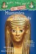 Audiobook Magic Tree House Fact Tracker #3 Mummies and Pyramids author Mary Pope Osborne
