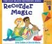 Audiobook Recorder Magic: Descant Tutor Book 1 author David Moses