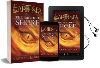 The Farthest Shore Audiobook download free by Ursula K Le Guin