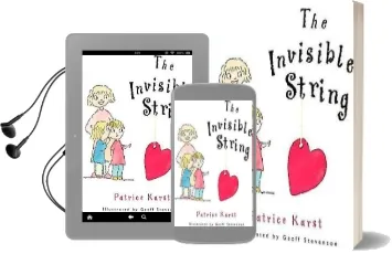 The Invisible String Audiobook download free by Patrice Karst