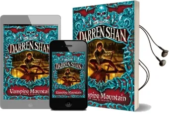 Vampire Mountain Audiobook download free by Darren Shan